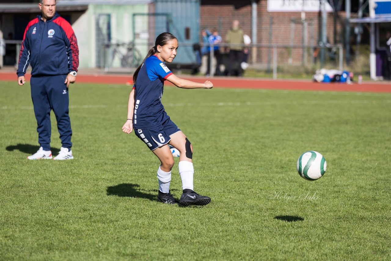 Bild 113 - U19 Nordlichter im NSV - VfL Pinneberg : Ergebnis: 2:5